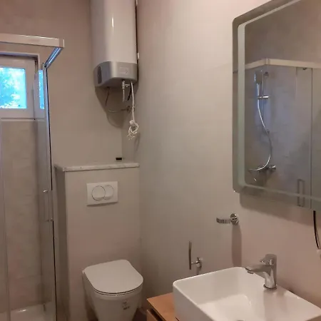 Appartement Sunset Zecevo *