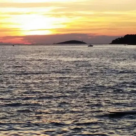 Sunset Zecevo Рогозница