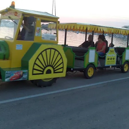 Apartman Sunset Zecevo