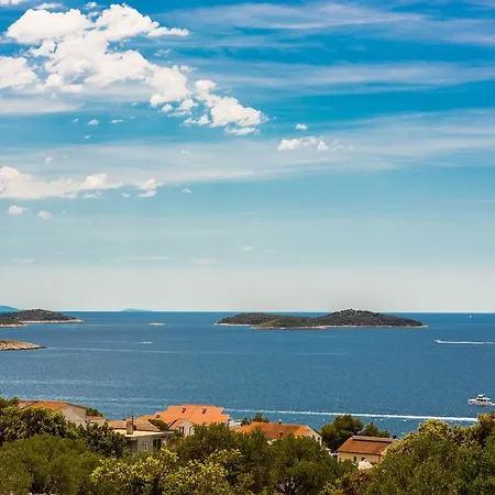 Sunset Zecevo Apartman *