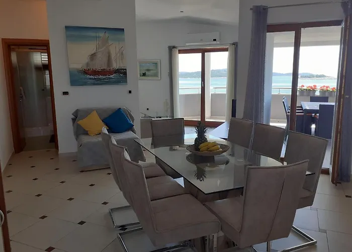 Sunset Zecevo Apartamento