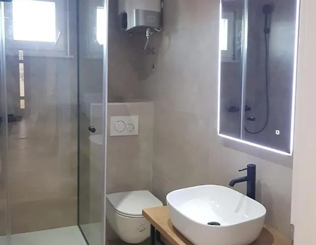 Sunset Zecevo Apartamento *