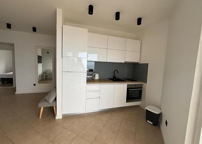 Apartamento Sunset Zecevo