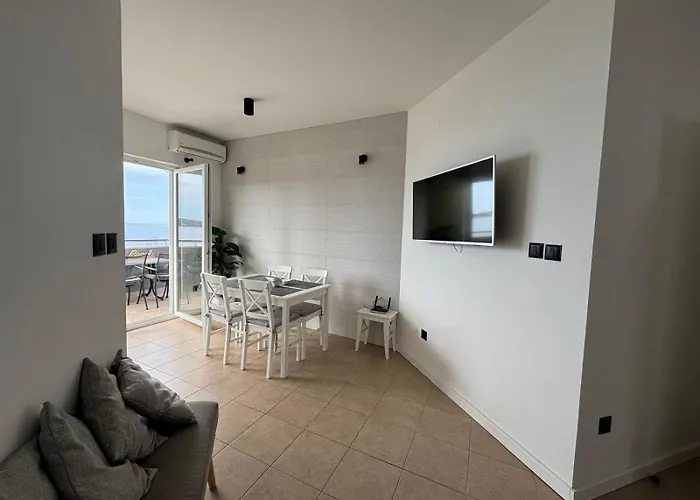 Sunset Zecevo Apartamento Rogoznica (Sibenik-Knin)