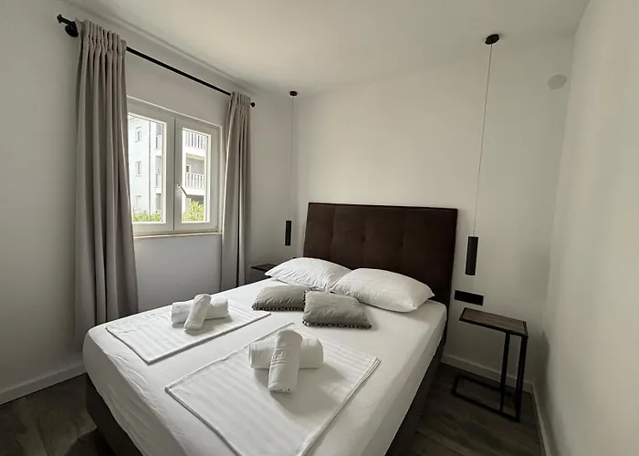 Sunset Zecevo Apartamento Rogoznica (Sibenik-Knin)