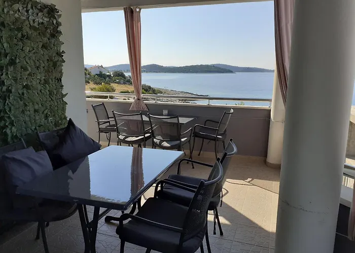 Sunset Zecevo Apartamento