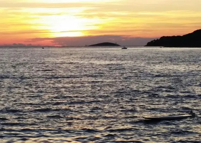 Sunset Zecevo Rogoznica (Sibenik-Knin)