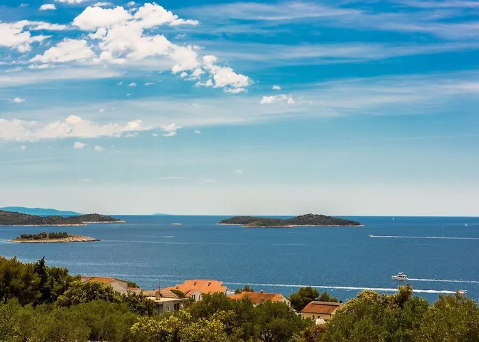 Sunset Zecevo Apartamento *