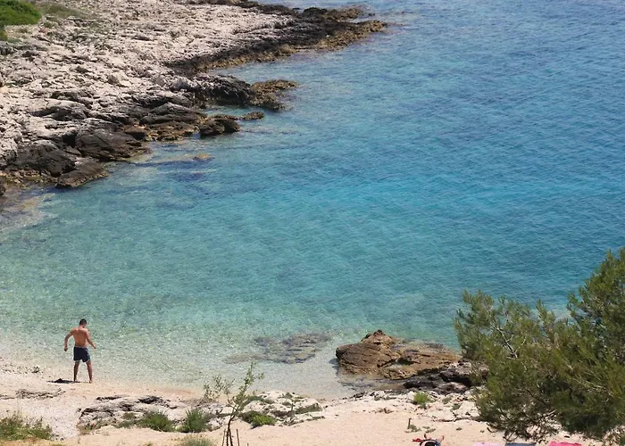 Sunset Zecevo Lejlighed Rogoznica (Sibenik-Knin)